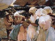 Valencia fisherman Joaquin Sorolla